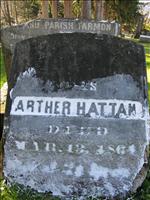 Hattan, Arther
